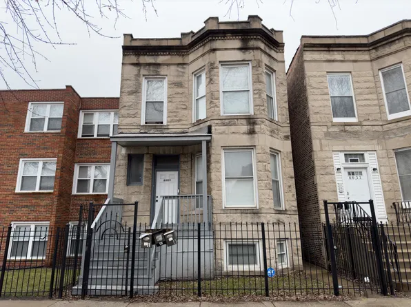 6609 S Rhodes Ave, Chicago, IL 60637