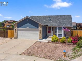 2156 Reminiscent Cir, Fountain, CO 80817