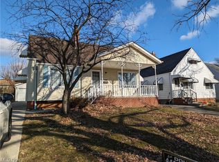 13205 Oak Park Blvd, Garfield Heights, OH