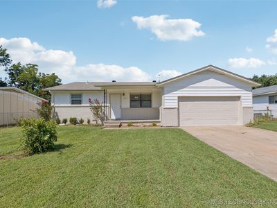 514 S 5th Pl, Broken Arrow, OK, 74012