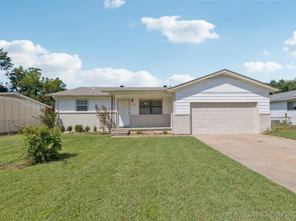 514 S 5th Pl, Broken Arrow, OK 74012