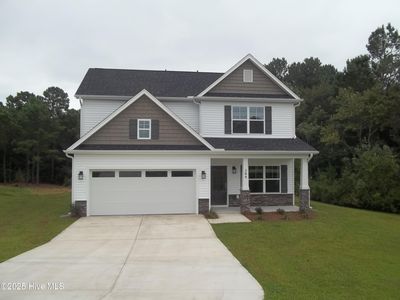 209 Balustrade Way, Hampstead, NC, 28443
