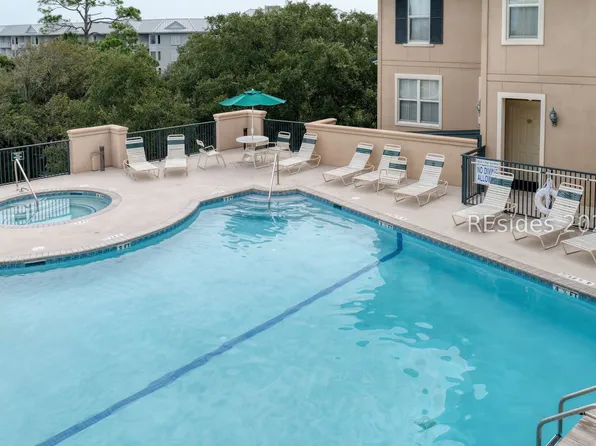 3 N Forest Beach UNIT 110, Hilton Head Island, SC 29928