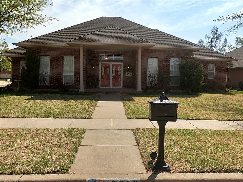 6716 Green Meadow Ln, Oklahoma City, OK 73132 Zillow