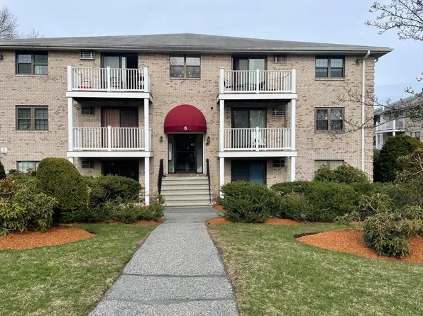 6 Kenmar Dr Unit 8, Billerica, MA 01821