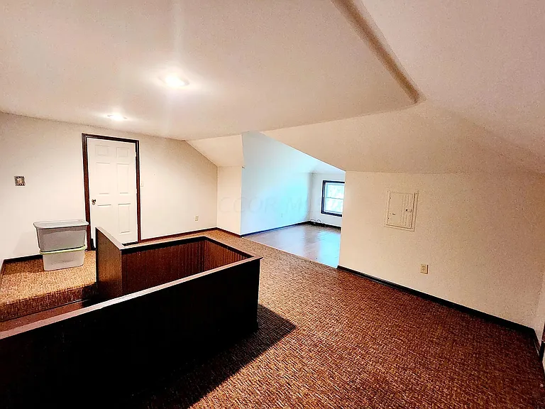 Bedroom #4, third floor