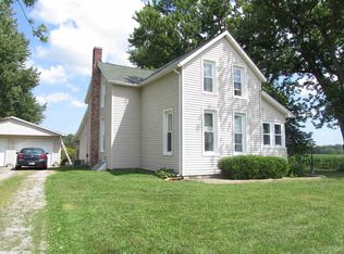 1629 S Wolf Rd, Columbia City, IN 46725
