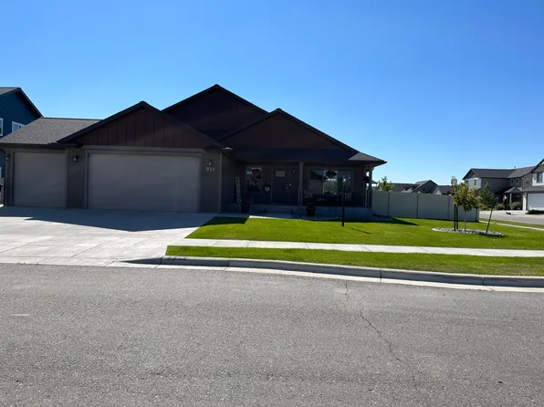 934 Grouse Berry St, Billings, MT 59106