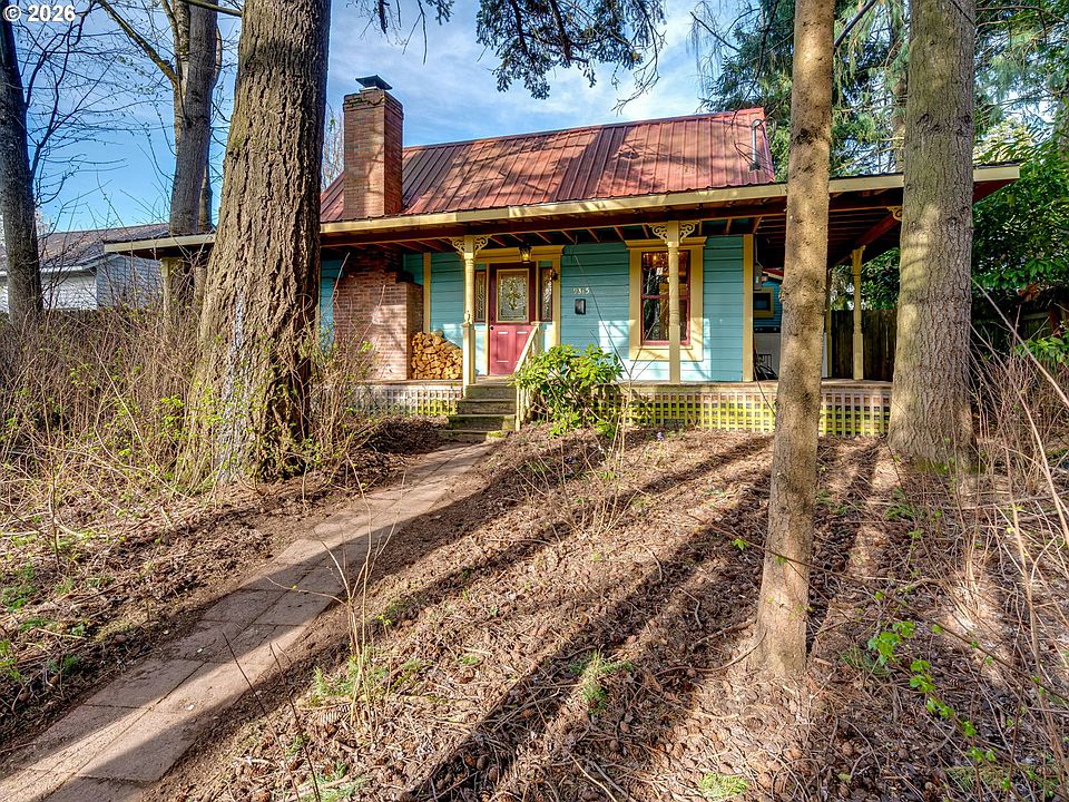9315 N Edison St, Portland, OR 97203 | Zillow