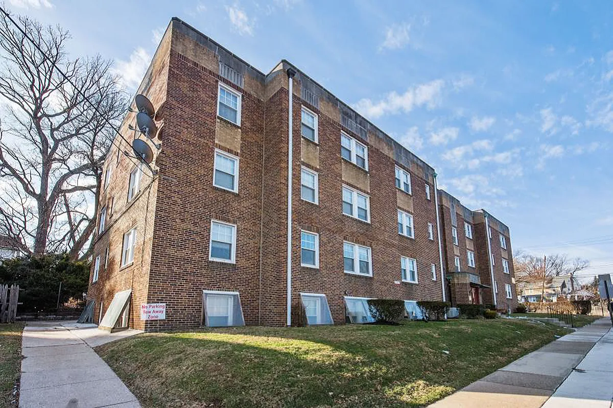 Building Photo - Hazel Apartments
