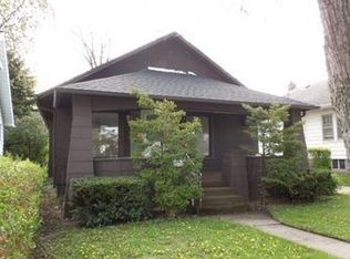 1127 Knapp Ave, Flint, MI 48503