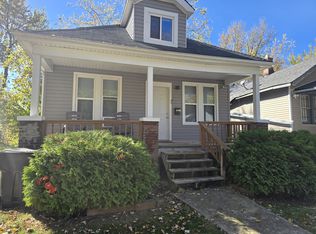 3081 Philip St, Detroit, MI 48215
