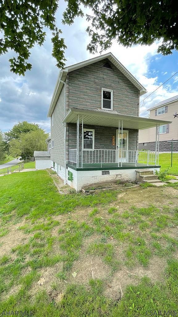 438 4th St, Colver, PA 15927 | Zillow