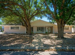 2401 Seaboard Ave, Midland, TX 79705