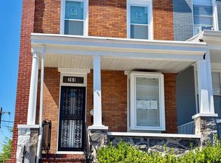761 Bartlett Ave, Baltimore, MD 21218