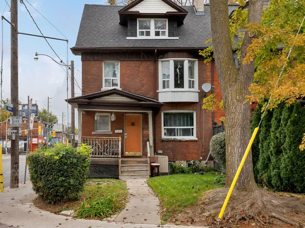 185 Walmer Rd, Toronto, ON M5R 2X8