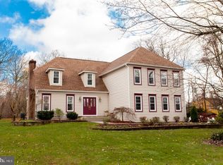 4161 Hilltop Cir, Doylestown, PA 18902