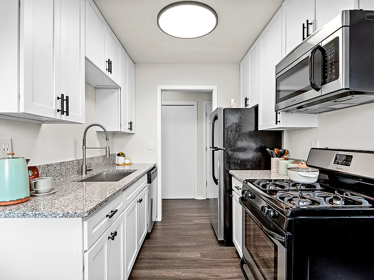 Ask Us About Our Upgraded Kitchens!