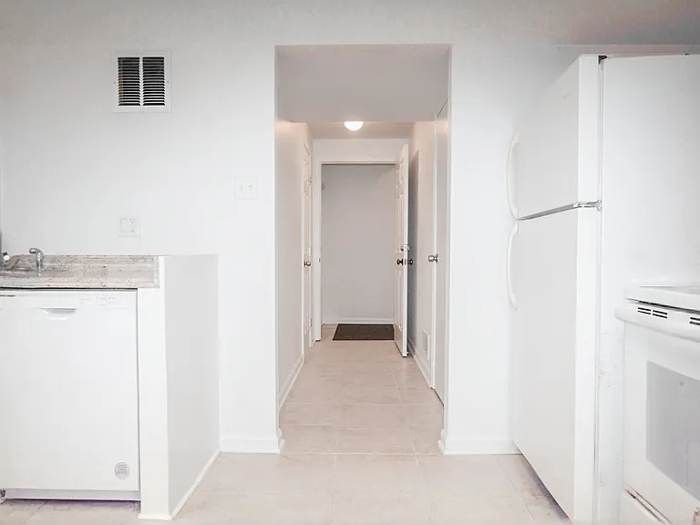 Renovated kitchen