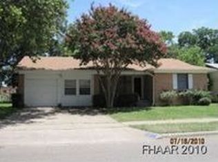 710 Alexander St, Killeen, TX 76541
