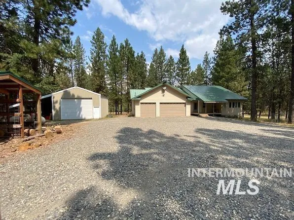1866 Smyth Rd, Anatone, WA 99401