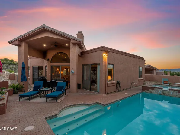 10050 N Alder Spring Dr, Tucson, AZ 85737