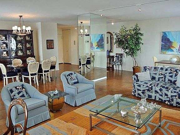 Living Room & Dining Room