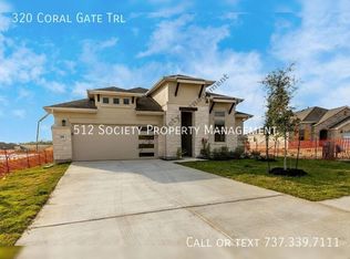 320 Coral Gate Trl, Kyle, TX 78640