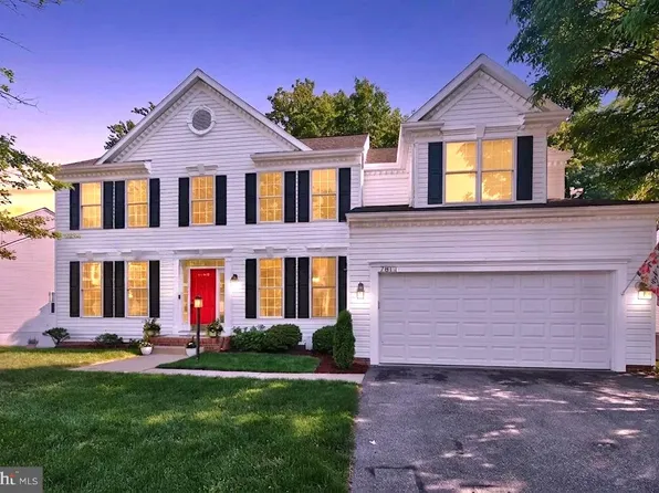 7817 Aylesford Ln, Laurel, MD 20707