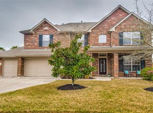 31027 Oak Forest Hollow Ln, Spring, TX 77386