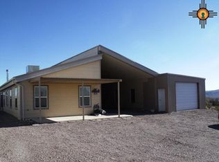 305 Balboa Ave, Elephant Butte, NM 87935