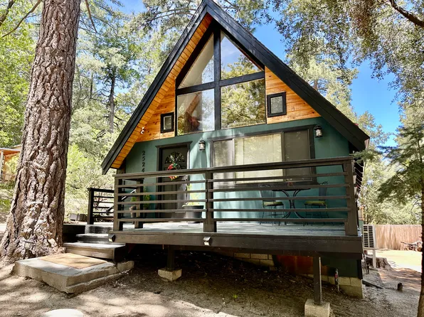 25245 Rosaline Rd, Idyllwild, CA 92549