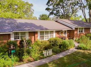 2034 N Johnson Stripling Rd, Perry, FL 32347