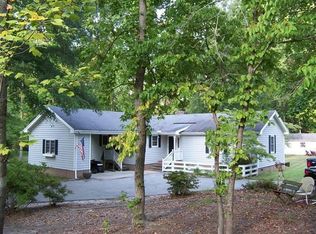 4829 S Browntown Rd, Rocky Mount, NC 27804