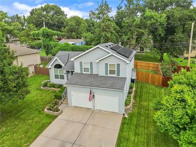 5112 NE 55th Ter, Kansas City, MO, 64119