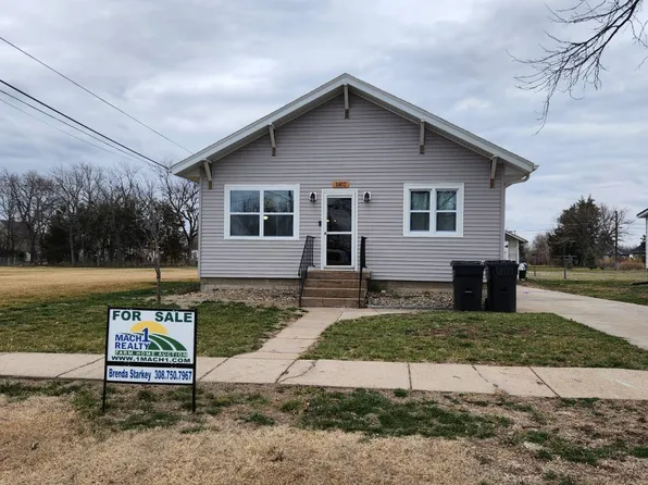 1802 L St, Franklin, NE 68939