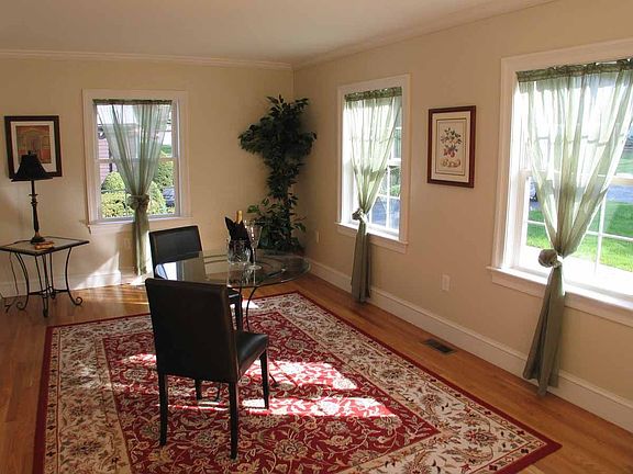 Formal Dining Room