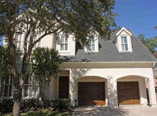3822 Tennyson St, Houston, TX 77005