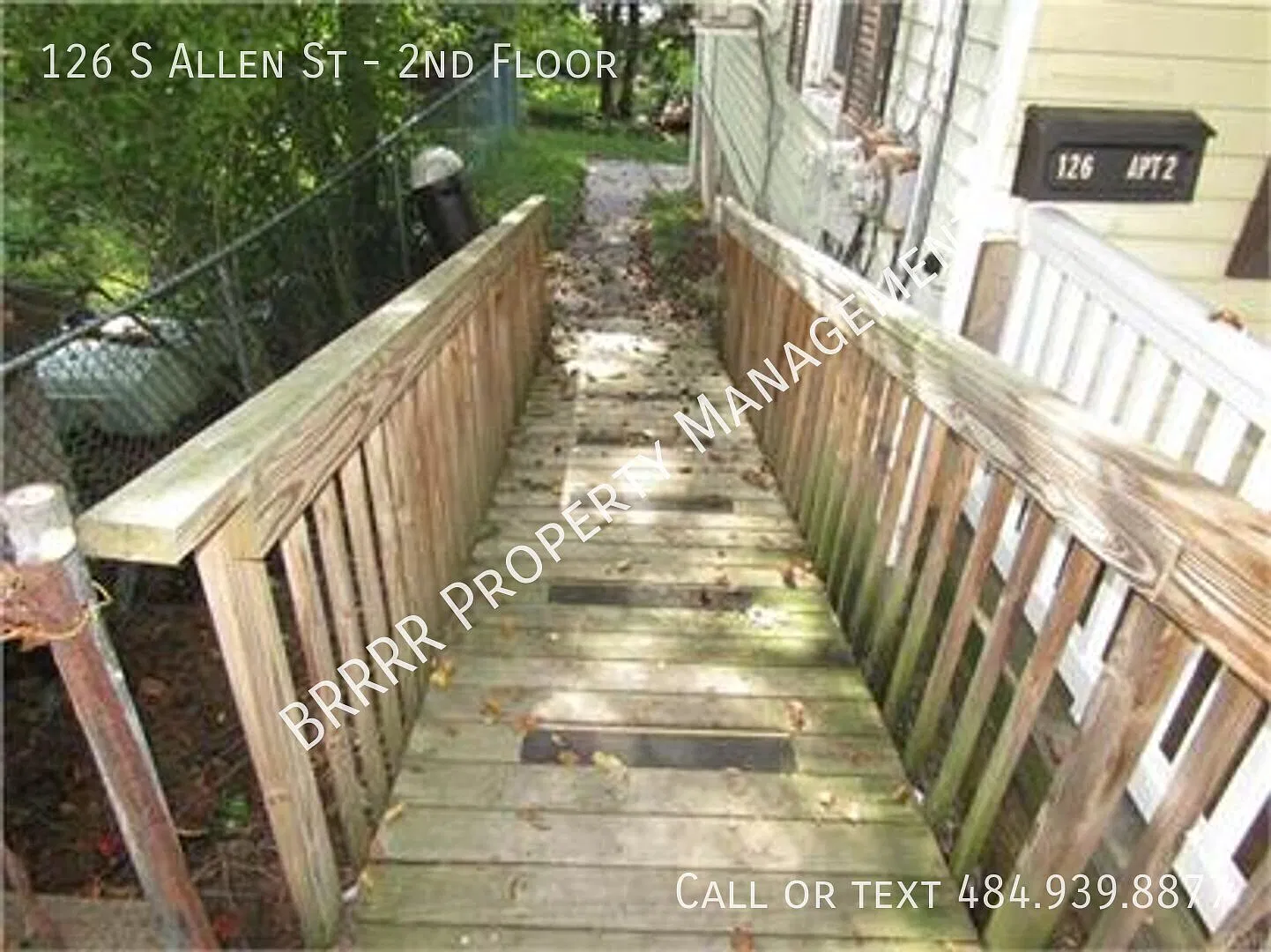 2 bedroom apartment in Nesquehoning. — Photo 4