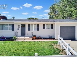 2004 Trent Ave, Colorado Springs, CO 80909