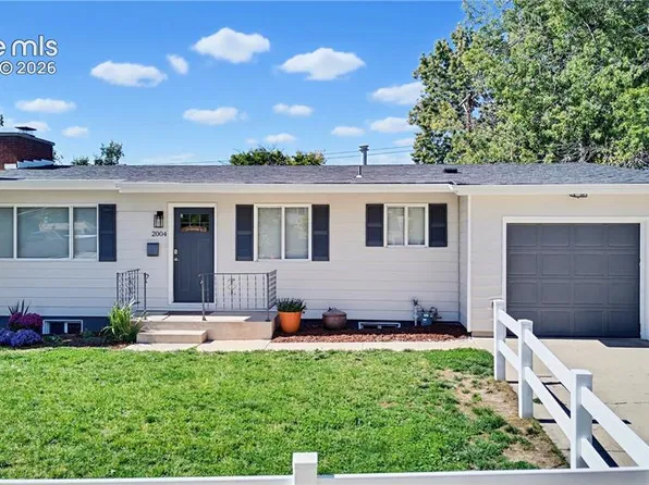 2004 Trent Ave, Colorado Springs, CO 80909