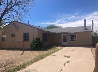 1603 W Sears Ave, Artesia, NM 88210