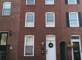 1107 William St, Baltimore, MD 21230