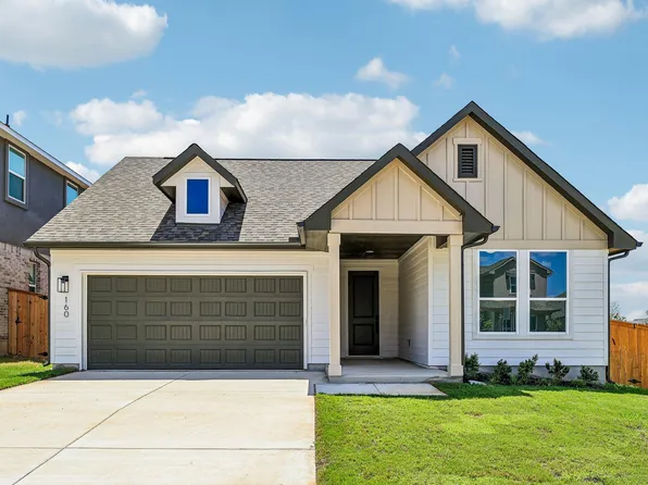 160 Prodigal Way, Kyle, TX 78640