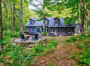 292 Maple Rd, Stowe, VT 05672
