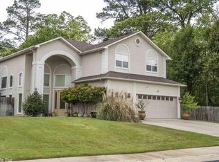 117 Saint Lucia Way, Hot Springs, AR 71913
