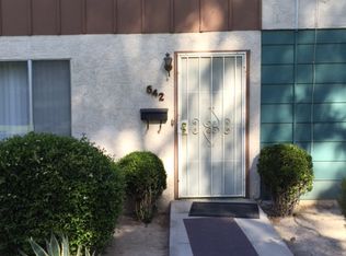 542 Greenbriar Townhouse Way, Las Vegas, NV 89121