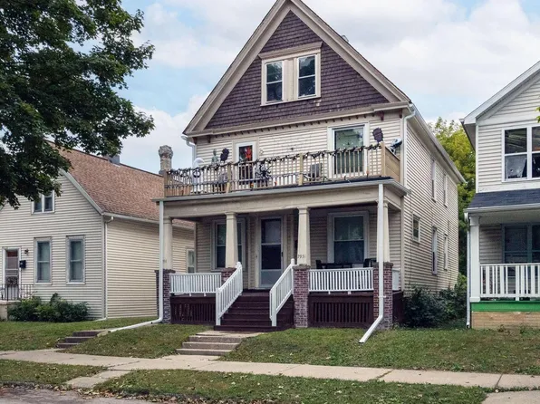 2931 Dr William Finlayson STREET #2931A, Milwaukee, WI 53212