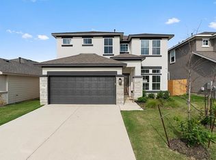 248 Ironshoe Trl, Liberty Hill, TX 78642
