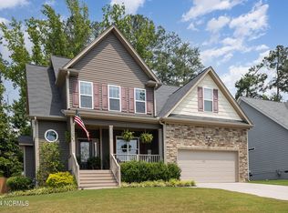 40 Kilkee Ln, Youngsville, NC 27596